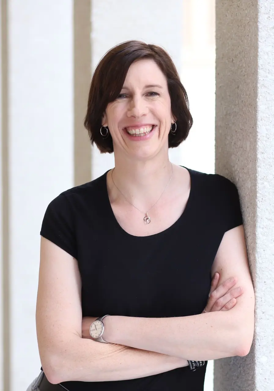 Nina Müller - Gründerin von YUWINI und Nina Müller Professional Growth